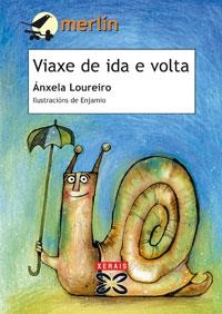 VIAXE DE IDA E VOLTA | 9788497825429 | LOUREIRO, ÁNXELA