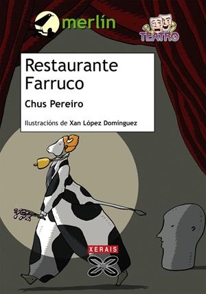 RESTAURANTE FARRUCO | 9788499140056 | PEREIRO, CHUS