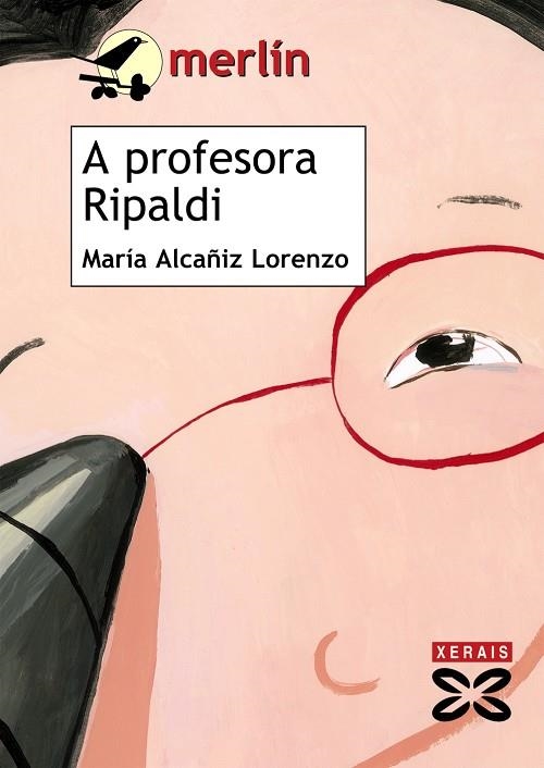 A PROFESORA RIPALDI | 9788499140087 | ALCAÑIZ LORENZO, MARÍA