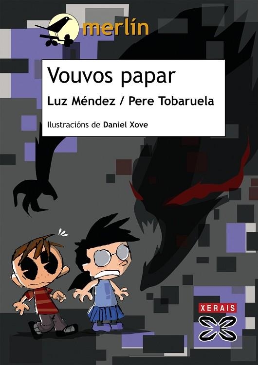 VOUVOS PAPAR | 9788497829243 | MÉNDEZ, LUZ;TOBARUELA, PERE