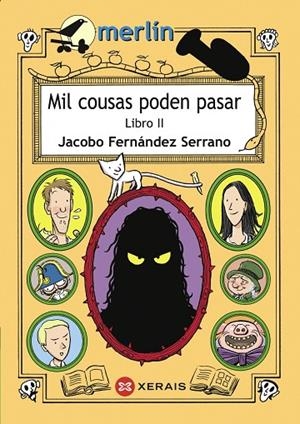 MIL COUSAS PODEN PASAR. LIBRO II | 9788499142067 | FERNÁNDEZ SERRANO, JACOBO
