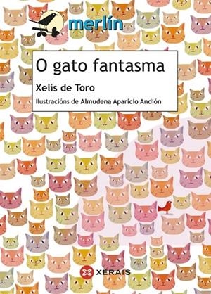 O GATO FANTASMA | 9788499144894 | DE TORO, XELÍS