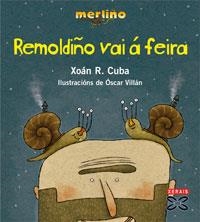REMOLDIÑO VAI Á FEIRA | 9788497825634 | CUBA, XOÁN R.