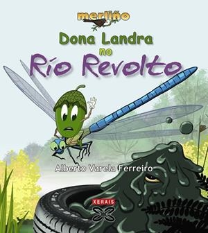 DONA LANDRA NO RÍO REVOLTO | 9788497829793 | VARELA FERREIRO, ALBERTO