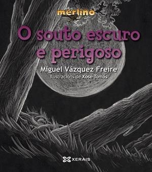 O SOUTO ESCURO E PERIGOSO | 9788499140971 | VÁZQUEZ FREIRE, MIGUEL