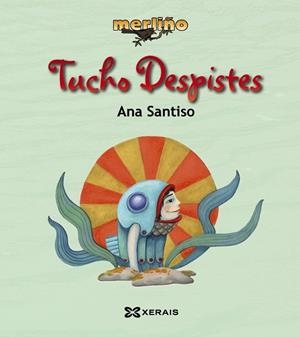 TUCHO DESPISTES | 9788499141367 | SANTISO, ANA