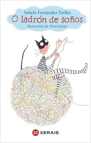 O LADRÓN DE SOÑOS | 9788491213789 | FERNÁNDEZ TRELLES, SABELA