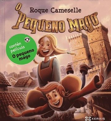 O PEQUENO MAGO + DVD | 9788499147307 | CAMESELLE, ROQUE