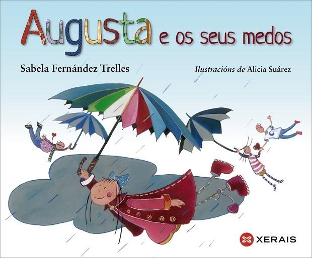 AUGUSTA E OS SEUS MEDOS | 9788499147833 | FERNÁNDEZ TRELLES, SABELA
