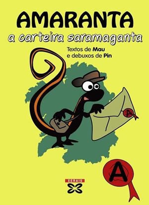 AMARANTA, A CARTEIRA SARAMAGANTA | 9788499141930 | MAU