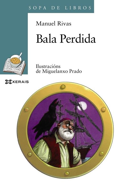 BALA PERDIDA | 9788491210726 | RIVAS, MANUEL