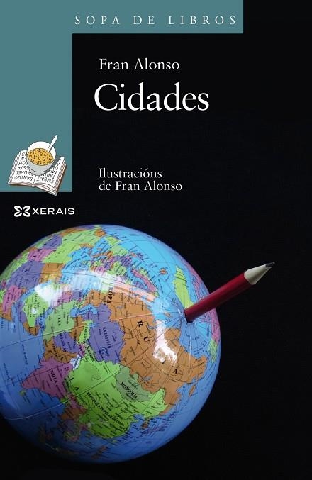 CIDADES | 9788499141916 | ALONSO, FRAN