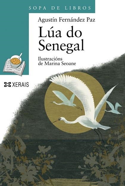 LÚA DO SENEGAL | 9788497825566 | FERNÁNDEZ PAZ, AGUSTÍN