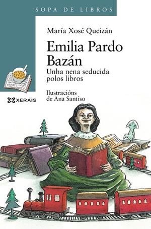 EMILIA PARDO BAZÁN | 9788499146188 | QUEIZÁN, MARÍA XOSÉ