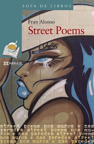 STREET POEMS | 9788491213673 | ALONSO, FRAN