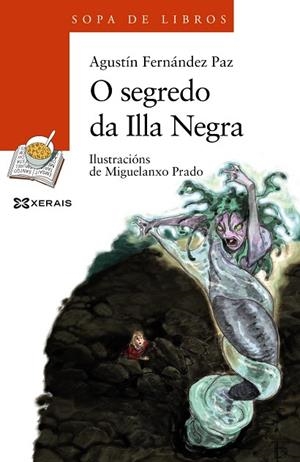 O SEGREDO DA ILLA NEGRA | 9788499148472 | FERNÁNDEZ PAZ, AGUSTÍN