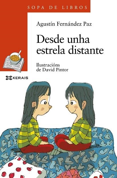 DESDE UNHA ESTRELA DISTANTE | 9788499144924 | FERNÁNDEZ PAZ, AGUSTÍN