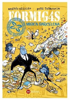 FORMIG4S. MISIÓN BARCELONA | 9788499149424 | TOBARUELA, PERE