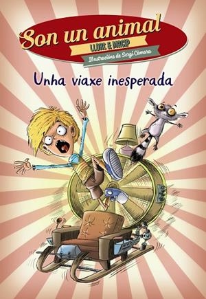 UNHA VIAXE INESPERADA | 9788499149387 | LLORT;MACIP