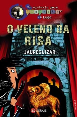 O VELENO DA RISA | 9788499146645 | JAUREGUIZAR