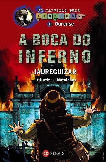 A BOCA DO INFERNO | 9788491211860 | JAUREGUIZAR