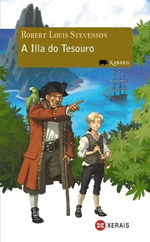 A ILLA DO TESOURO | 9788499143330 | STEVENSON, ROBERT LOUIS
