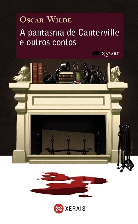 A PANTASMA DE CANTERVILLE E OUTROS CONTOS | 9788499141398 | WILDE, OSCAR