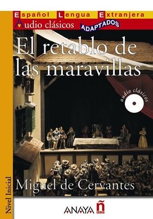 EL RETABLO DE LAS MARAVILLAS | 9788467830798 | MIGUEL DE CERVANTES