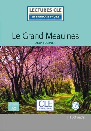 LE GRAND MEAULNES - LIVRE + CD | 9782090317831 | ALAIN FOURNIER (BAJA)