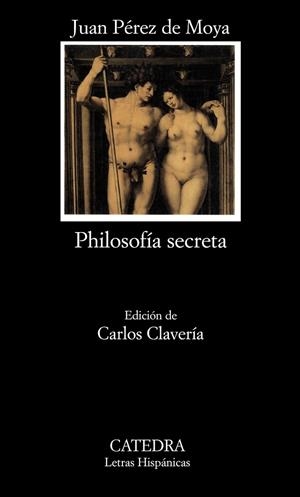 PHILOSOFÍA SECRETA | 9788437613802 | JUAN PÉREZ DE MOYA