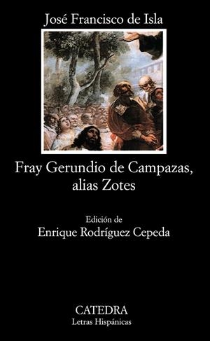 FRAY GERUNDIO DE CAMPAZAS | 9788437613734 | JOSÉ FRANCISCO DE ISLA
