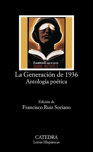 LA GENERACIÓN DE 1936. ANTOLOGÍA POÉTICA | 9788437623092 | VARIOS AUTORES