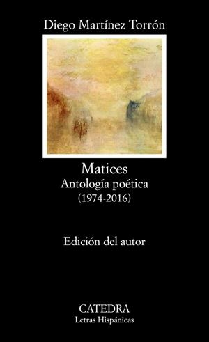 MATICES | 9788437638966 | DIEGO MARTÍNEZ TORRÓN