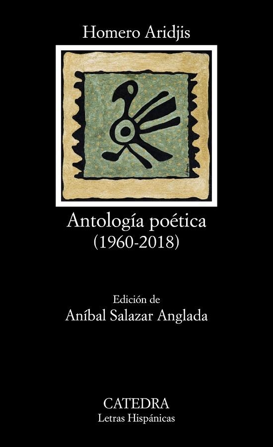 ANTOLOGÍA POÉTICA | 9788437638959 | HOMERO ARIDJIS