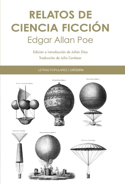RELATOS DE CIENCIA FICCIÓN | 9788437639154 | EDGAR ALLAN POE