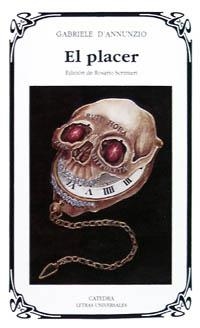 EL PLACER | 9788437610139 | GABRIELE D'ANNUNZIO
