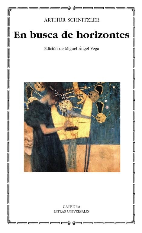 EN BUSCA DE HORIZONTES | 9788437625683 | ARTHUR SCHNITZLER