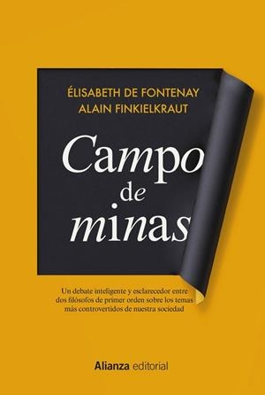 CAMPO DE MINAS | 9788491813682 | FINKIELKRAUT, ALAIN;FONTENAY, ELISABETH DE
