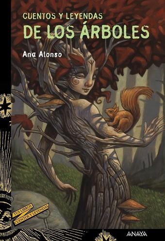 CUENTOS Y LEYENDAS DE LOS ÁRBOLES | 9788469847169 | ANA ALONSO