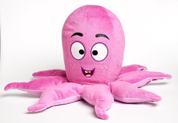 PULPO TINTA | 8421728490546 | EDELSA