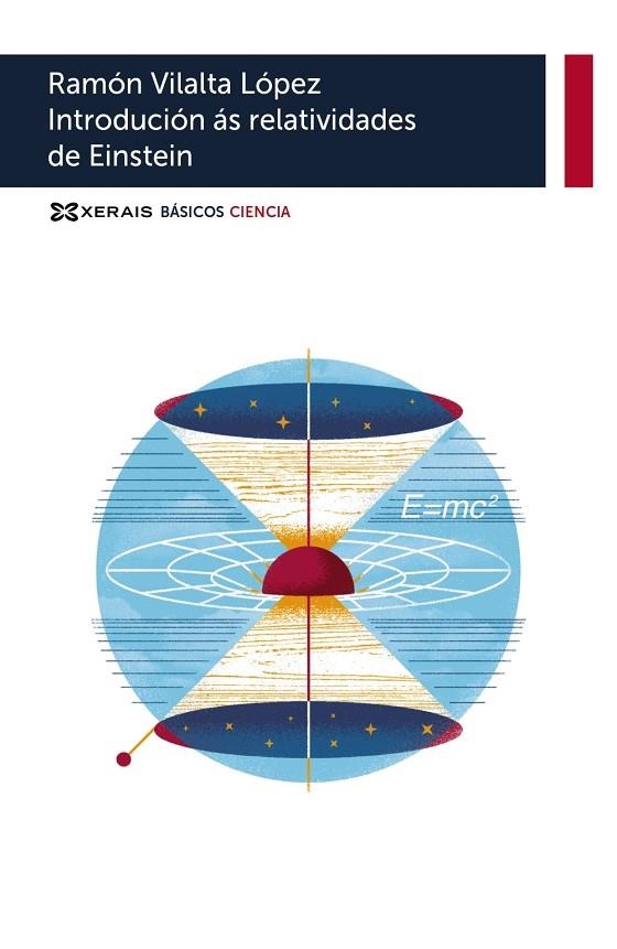 INTRODUCIÓN ÁS RELATIVIDADES DE EINSTEIN | 9788491213710 | VILALTA LÓPEZ, RAMÓN