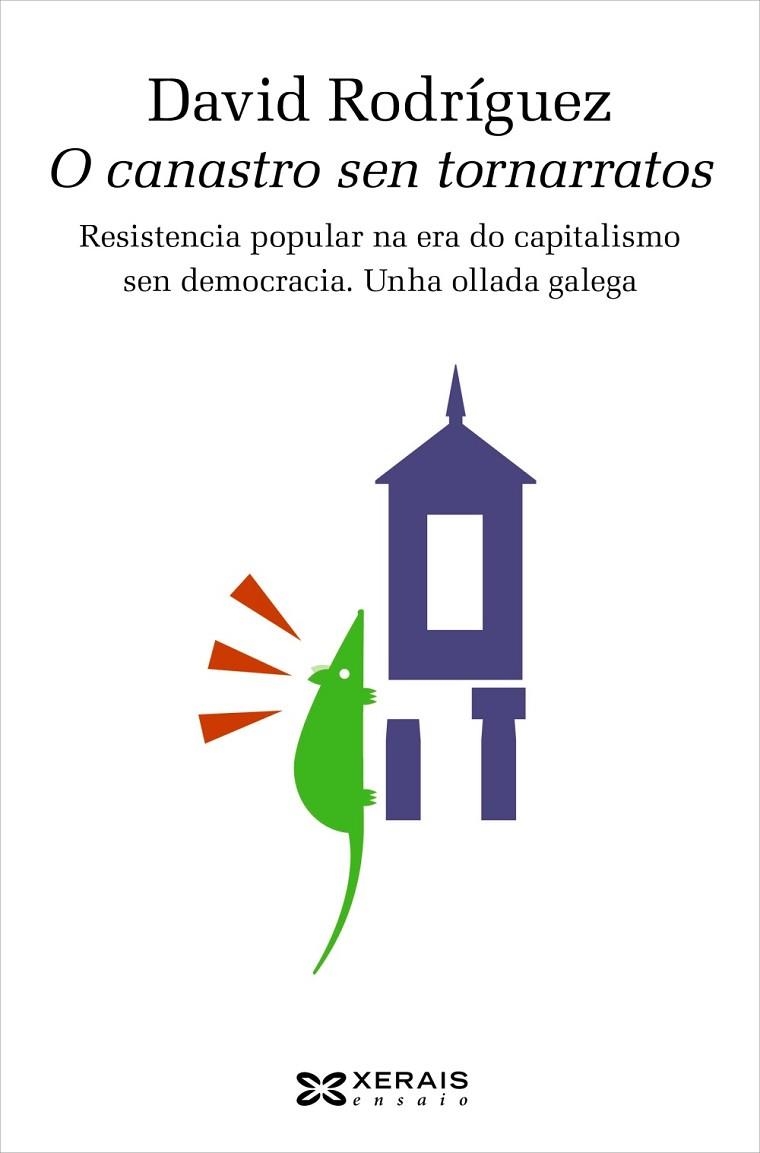 O CANASTRO SEN TORNARRATOS | 9788491213291 | RODRÍGUEZ, DAVID