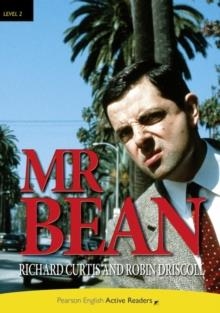 MR BEAN BOOK AND MULTI-ROM WITH MP3 PACK-LEVEL 2 | 9781292121482 | RICHARDCURTIS