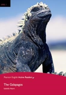 THE GALAPAGOS BOOK & MULTI-ROM WITH MP3 PACK-LEVEL 1 | 9781292195995 | IZABELLAHEARN