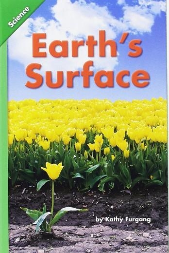 EARTHS SURFACE-LEVELED READER 6-PACK GRADE 2 BELOW | 9780328679386 | SIN DETERMINAR