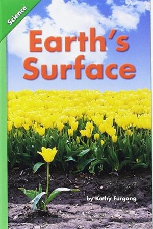 EARTHS SURFACE-LEVELED READER 6-PACK GRADE 2 BELOW | 9780328679386 | SIN DETERMINAR