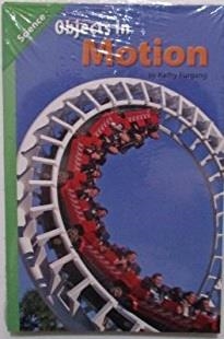 OBJECTS IN MOTION-LEVELED READER 6-PACK GRADE 4 BELOW | 9780328680207 | SIN DETERMINAR