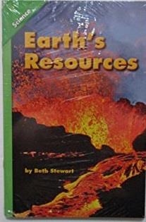 EARTHS RESOURCES-LEVELED READER 6-PACK GRADE 4 BELOW | 9780328680139 | SIN DETERMINAR