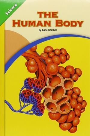 THE HUMAN BODY-LEVELED READER 6-PACK GRADE 5 ON | 9780328680887 | SIN DETERMINAR