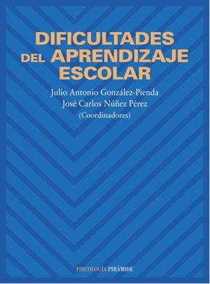 DIFICULTADES DEL APRENDIZAJE ESCOLAR | 9788436812893